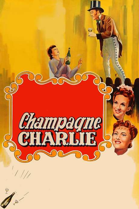 Champagne Charlie (1944) directed by Alberto Cavalcanti • Reviews