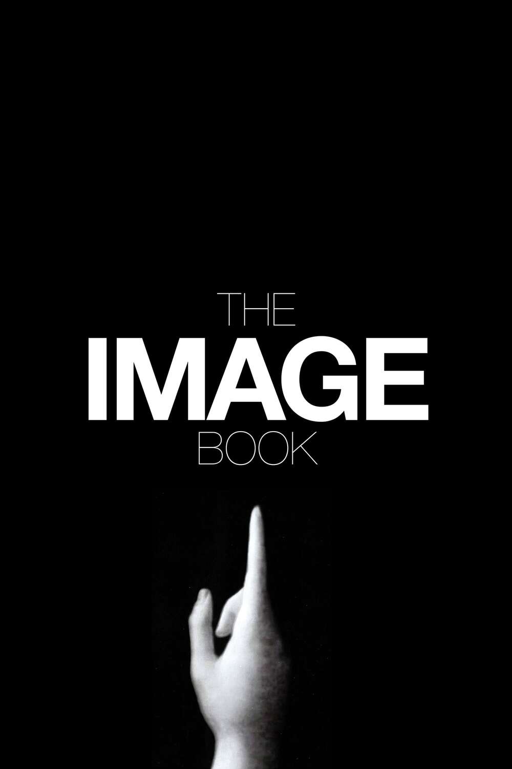 映画⚫︎イメージの本 THE IMAGE BOOK⚫︎パンフレット＆ちらしセット Amazon.com: The Image Book : Jean-Luc Godard, Jean-Luc