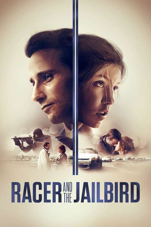Cover Racer and the Jailbird
