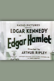 ‎Edgar Hamlet (1935) directed by Arthur Ripley • Film + cast • Letterboxd