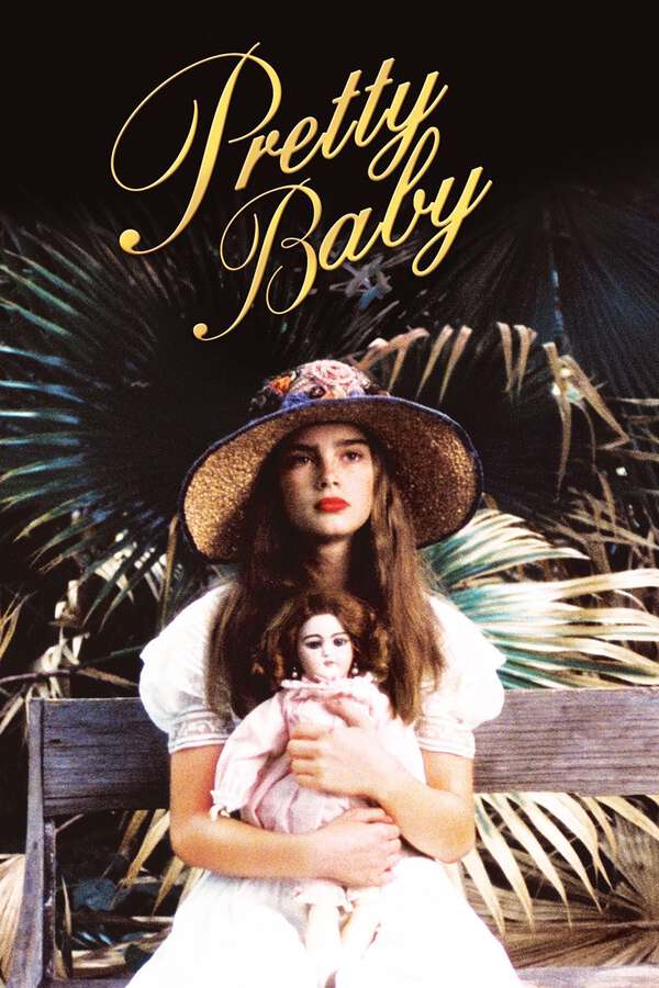 Pretty Baby (1978) dir. Louis Malle