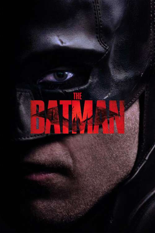 Cover The Batman