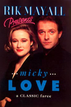 Rik Mayall Presents: Micky Love (1993) directed by Nick Hamm ...