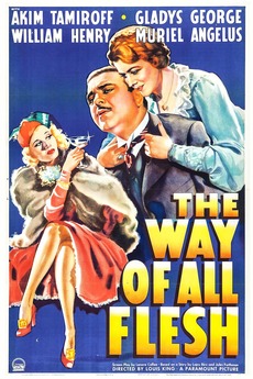 The Way Of All Flesh 1940 Directed By Louis King Reviews Circus Of Life Pelicula Completa En Español Download