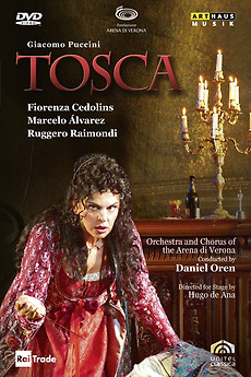‎Puccini: Tosca (Arena di Verona) (2006) directed by Hugo De Ana