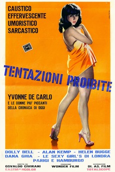 ‎Forbidden Temptations (1965) directed by Osvaldo Civirani • Reviews