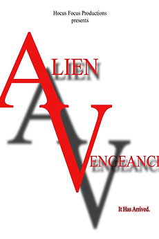 ‎Alien Vengeance (2010) directed by Jason Liquori • Reviews, film ...