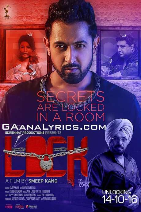 ‎Lock (2016) • Film + cast • Letterboxd