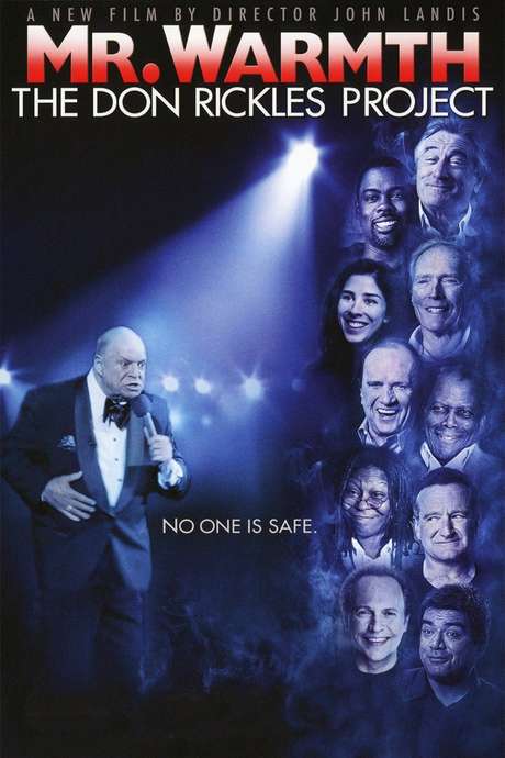 Watch Mr Warmth The Don Rickles Project Mr. Warmth: The Don Rickles Project (2007) directed by John Landis
