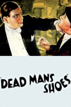 dead man's shoes quad poster