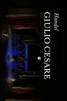â žthe Metropolitan Opera Giulio Cesare 2013 Directed By Gary