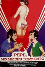 Pepe, no me des tormento