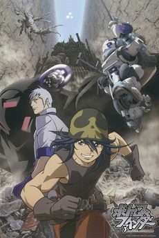 Armored Trooper VOTOMS: Finder (2010) directed by Atsushi Shigeta