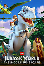 LEGO Jurassic World: The Indominus Escape