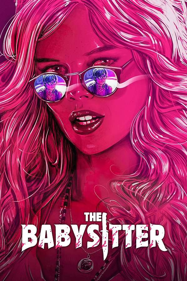 The Babysitter (2017)