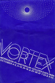 Vortex V presentation reel (1959) directed by Jordan Belson • Reviews ...