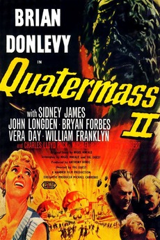 ‎Quatermass II (1957) directed by Val Guest • Reviews, film + cast