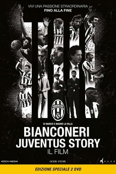 Black and White Stripes: The Juventus Story (2016) directed