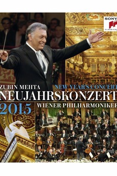 ‎New Year's Concert: 2015 - Vienna Philharmonic (2015) • Film + cast