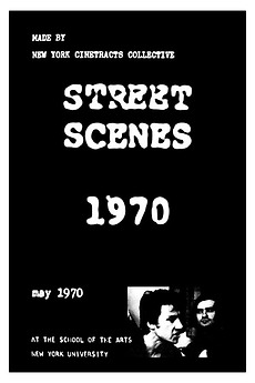 ‎Street Scenes (1970) directed by Martin Scorsese • Film + cast