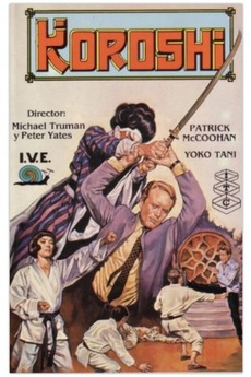 Koroshi (1968) directed by Peter Yates, Michael Truman - Letterboxd