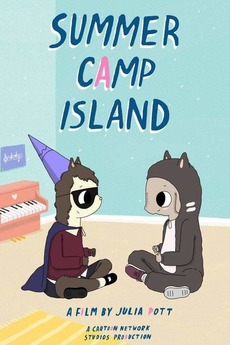 summer camp island 2016