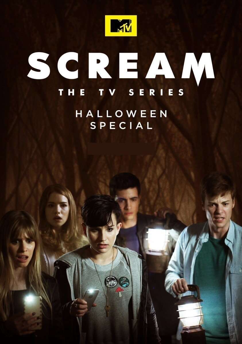 Imdb Scream Tv Show 60 Photos - Moonagedaydream.film