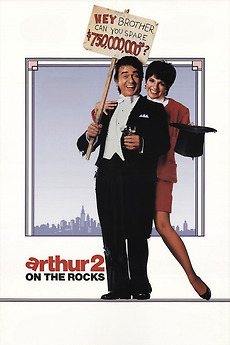 Arthur 2 On The Rocks Review By Kaykutcher Letterboxd Arthur 2 On The Rocks Review By Kaykutcher Letterboxd