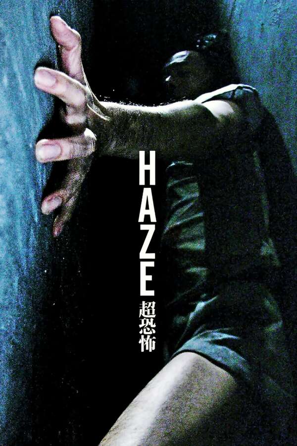 Poster for Haze, 2005 - ★★★