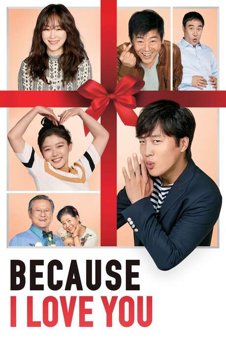 Cast Of Because I Love You Film