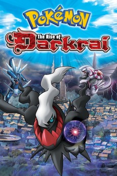 Wallpaper Pokemon The Rise Of Darkrai 2007 Directed By Kunihiko Yuyama For Android Free