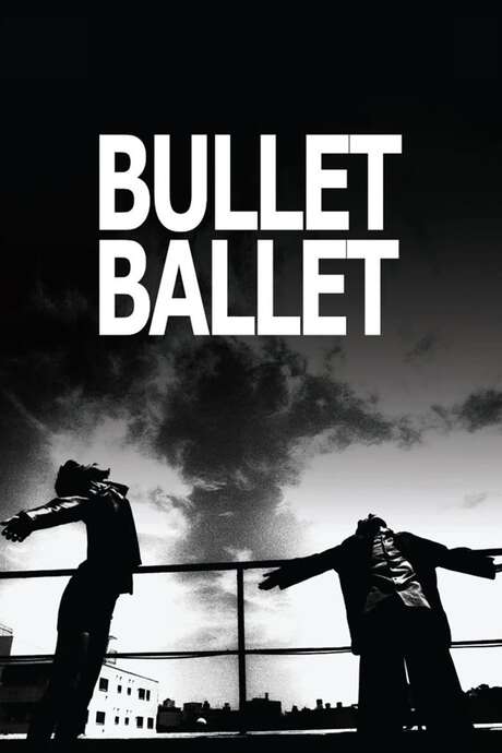 ‎Bullet Ballet (1998) directed by Shinya Tsukamoto • Reviews, film