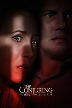 2021 The Conjuring: The Devil Made Me Do It