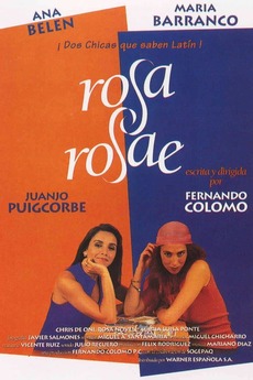 ‎Rosa Rosae (1992) directed by Fernando Colomo • Reviews, film + cast