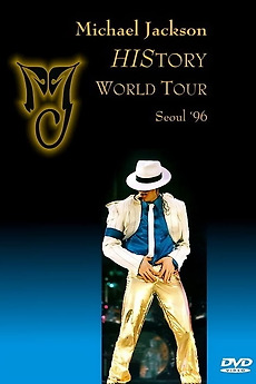 Michael Jackson: HIStory World Tour - Live in Seoul (1996