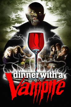 ‎Dinner With a Vampire (1987) directed by Lamberto Bava ...