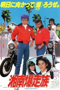 Get Wallpaper Bomber Bikers Of Shonan 1987 Directed By Daiki Yamada Reviews For Free