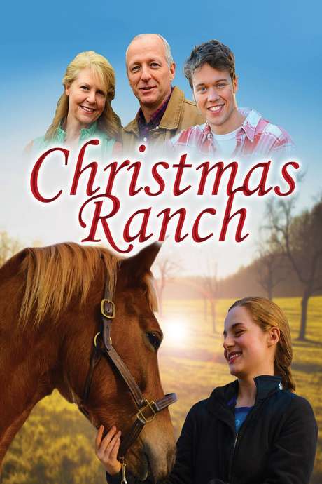 ‎Christmas Ranch (2016) directed by Douglas B. Maddox • Reviews, film + cast • Letterboxd