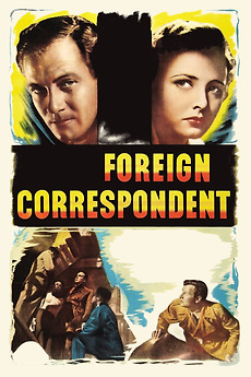 Foreign Correspondent