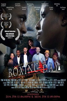 ‎Boxing Day: A Day After Christmas (2016) directed by ...