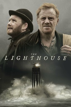 lighthouse keeper movie poster
