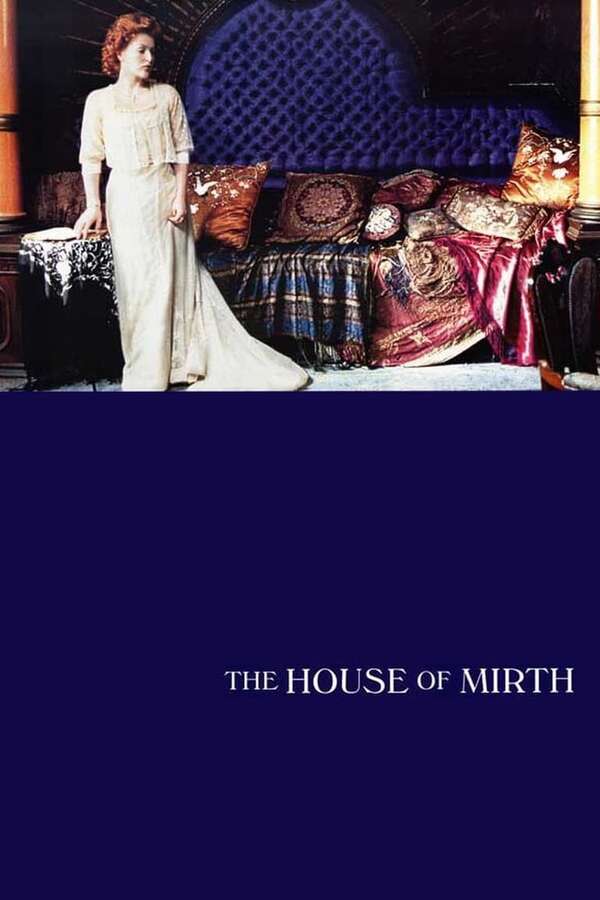Poster for The House of Mirth, 2000 - ★★★★½