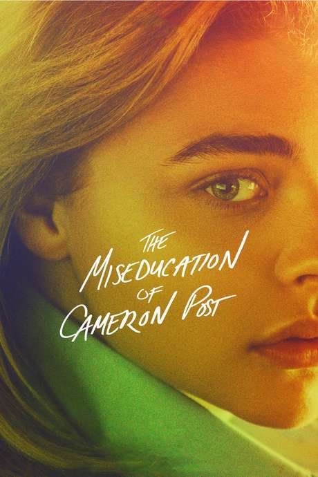 Come As You Are The Miseducation Of Cameron Post ‎The Miseducation of Cameron Post (2018) directed by Desiree Akhavan