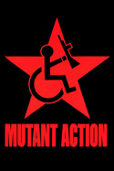 Poster for Mutant Action (1993)