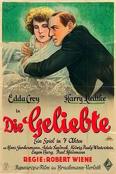 Die Geliebte (1927) directed by Robert Wiene • Film Die Geliebte (1927) directed by Robert Wiene • Film