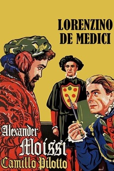 ‎Lorenzino de' Medici (1935) directed by Guido Brignone • Reviews, film + cast • Letterboxd