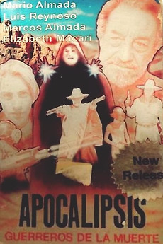 ‎Guardians of the Forbidden Dimension (1994) directed by Homero