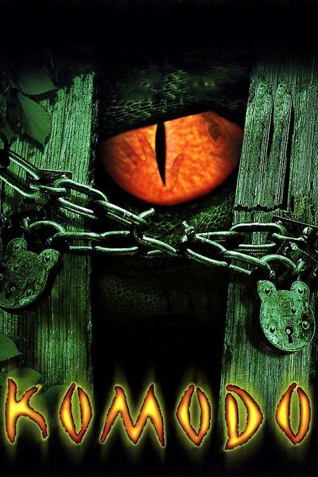 ‎Komodo (1999) directed by Michael Lantieri • Reviews, film + cast
