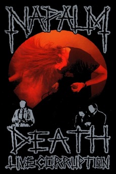 送料込み Napalm Death シルクスクリーンポスター 1996年 送料込み Napalm Death シルクスクリーンポスター 1996年 送料