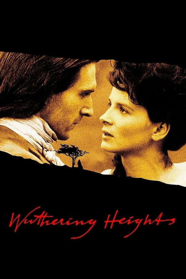Wuthering Heights, 1992 - ★★★